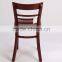 Factory price restaurant chair wood herman miller chair room