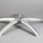 Durable Office Aluminum Die Casting Chair Base for Outdoor