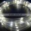 Waterproof Copper wire string lights with PVC tube for holiday christmas fairy