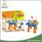 Summer plastic beach sand toy for kids