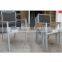 Outdoor Hot Sale aluminum Rattan Wicker Garden Chair YC302