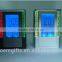 Charming Promotional Color Changing Digital Calendar Desktop Pen Holder