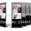 CHESTNUTER 84 Inch Floor Standing All In One PC LCD IR Touch Screen Kiosk