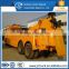 Perfect and Famous 8*4 howo 8*4 wrecker truck of Chinese Supplier