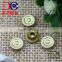 China button factory ecofriendly 7mm button jeans rivet for jeans