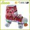 guangdong wholesale pvc wheel flashing kids electric quad skate                        
                                                Quality Choice