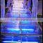 Transparent clear wedding stage decoration acrylic platform stage