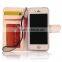 2 in 1 anime wallet case cell cartoon character phone case for iphone 5G