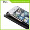aluminum stand bumper phone case card wallet for iPhone 6 plus