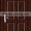 Glass Pvc Wooden Doors
