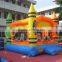 Cheap residential nylon China inflatable jumping houses castle for sale