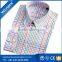Product Promotion Solid Color Stripes Shirts for Men