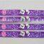 Hot selling silicone slap bracelet,custom full color printing slap band,promotional kids gifts silicone slap band