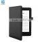 Book style Wallet leather flip case for Kindle Voyage 2014