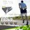 Cheap running belt with water bottle Hiking Running Waist Pack Outdoor Water Resistant Waist Bag