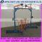 automatic double mould chain link fencing machine