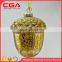 Glass ornaments for christmas occasion,hanging glass baubles for Christmas tree decorations