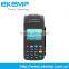 Handheld POS Terminal with Magnetic Card and Smart Card Reader