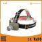 T27 Brightness Multi function 3*AAA battery powered LED hunting headlamp