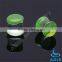 New Arrival Glass Ear Plug Body Jewelry Piercing Pyrex Glass Gauges