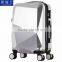 Fashion Diamond Cutting Expandable Woman Luggage Trolley