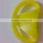 41mm Yellow Truck Wheel Nut Tension Safety Indicators