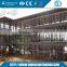 Factory supply light steel structure building warehouse