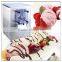 CE Approved Big Cooling Cylinder Hard Ice Cream Making Machine