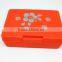 Popular plastic bento lunch box container hot sale