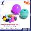 bpa free silicone beads for jewelry for baby