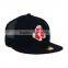 High Quality Fashion Design Custom Snapback Mesh Caps and Hats