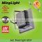 2016 super led lighting led flood light with DLC UL cUL listed for tunnel lighting