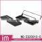 5 Round Color Eyeshadow Empty Palette With Inner Mirror