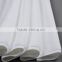 100% Cotton 32s 500gsm Thick White Towels Jacquard Hotel Towel Sets