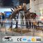 OA6164 Realistic Life-Size Dinosaur Skeleton Model Replicas