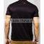 2015 fashion interlock long line t shirt men