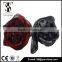 women fashion print loop circle scarf polyester