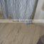 New arrival curved shape design100% Polyester Linen Like Jacquard Curtain fabric