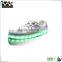 2016 Popular Design Comfortable Wearing Led Luminous Lace-up Casual Shoes for Men Women JK-001
