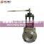 GGG40/CF8/CF8M Bi Directional Knife Gate Valve