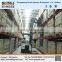 2016 China New Design Double-deep Storage Pallet Racking
