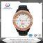 Slim Stone Women Japan Movt Stainless Steel Bezel Quartz Watch Prices