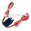 Metal 3D Printer E3D Chimera 2 In 2 Out Hotend Kit with Thermistor and Cartridge Heater 3D Printer Dual Extruder
