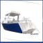 Gather waterproof high quality Aluminum Pilot Boat