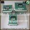 China factory price carrying green convenient carry aluminum first aid box