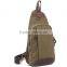 Searrco RS6913 Custom waist bag mini waist bag for ipad canvas waist bag