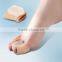 Gel Toe Tube With seperator for Big Toe Corn Covers Toe Seperator