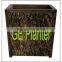 Cork Planter for Plant or Small Tree