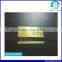 Free Design Plastic VIP Cards / PVC Business Card Printing Service