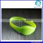 Manufacture Cheap Customized RFID Silicon Wristband